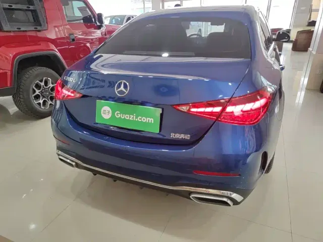 Mercedes-Benz C-Class — Фото автомобиля 5