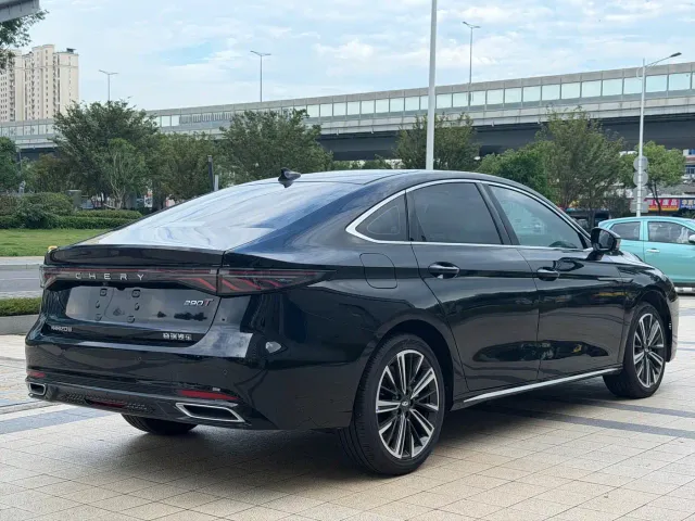 Chery Arrizo 8 PRO — Фото автомобиля 4