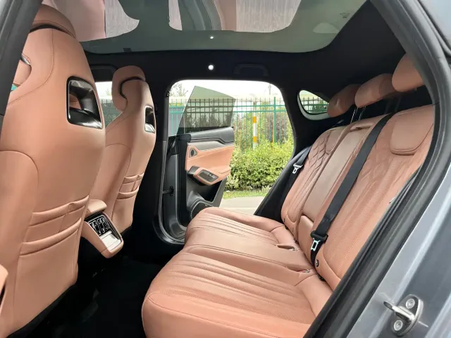 BYD Song L EV — Фото автомобиля 18