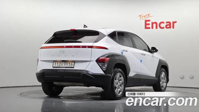 Hyundai Kona SX2 — Фото автомобиля 2