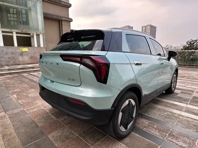 Geely Geometry E Firefly — Фото автомобиля 6