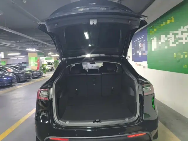Tesla Model Y — Фото автомобиля 18