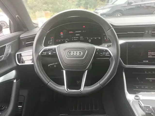 Audi A6L — Фото автомобиля 6