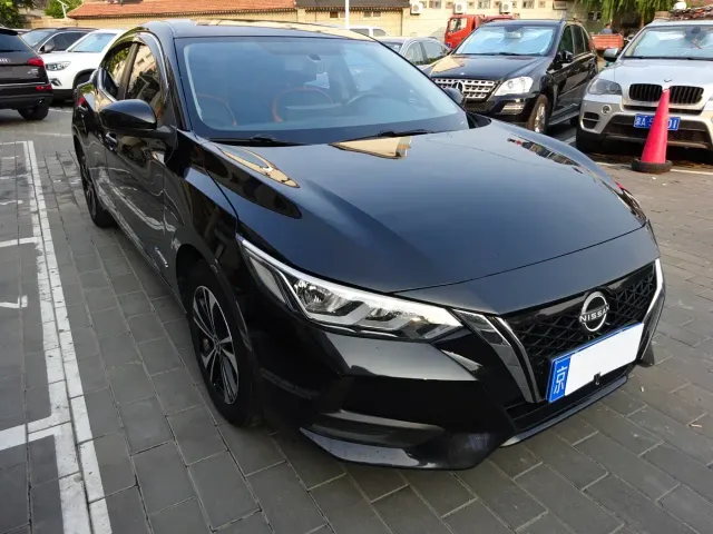 Nissan Sylphy — Фото автомобиля 3