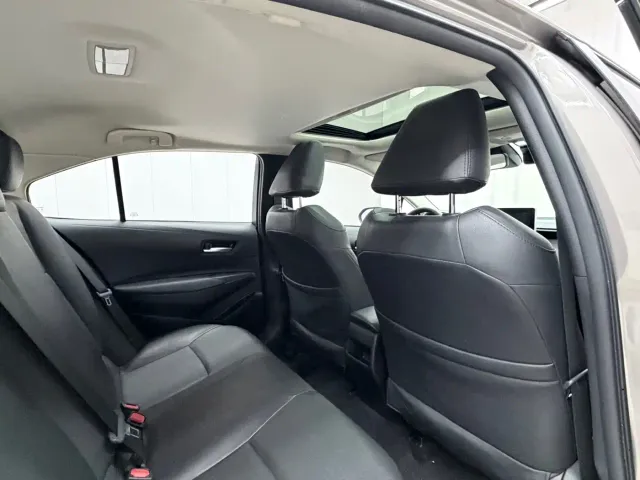 Toyota Corolla — Фото автомобиля 19