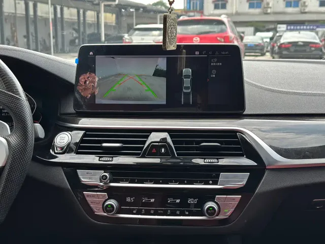 BMW 5 Series — Фото автомобиля 11