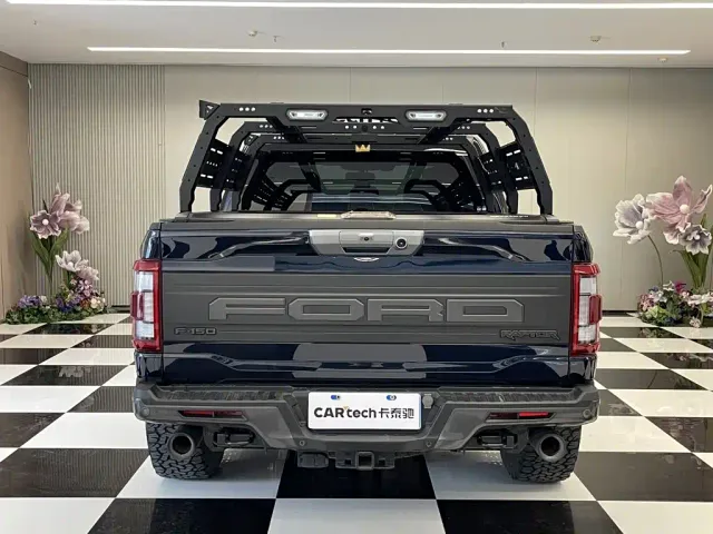 Ford F-150 Raptor — Фото автомобиля 5