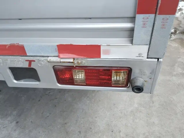 Changan Kuayue Xin Bao T3 — Фото автомобиля 7