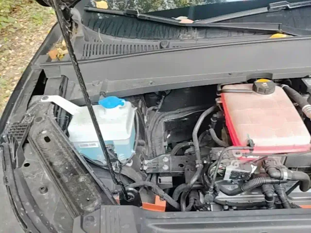Geely Galaxy E5 — Фото автомобиля 18
