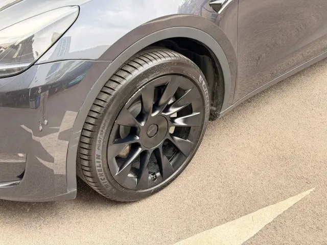 Tesla Model Y — Фото автомобиля 9