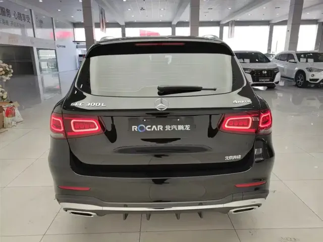 Mercedes-Benz GLC-Class — Фото автомобиля 30