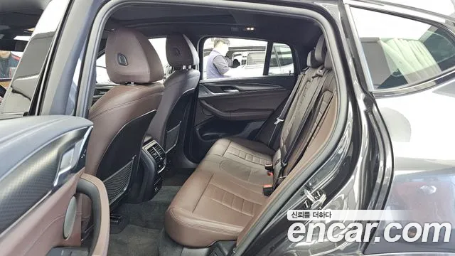 BMW X4 G02 — Фото автомобиля 16