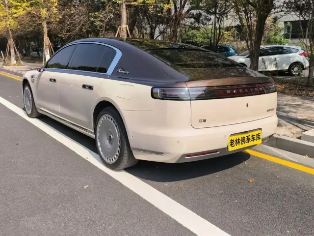 Maextro S800 — Фото автомобиля 3