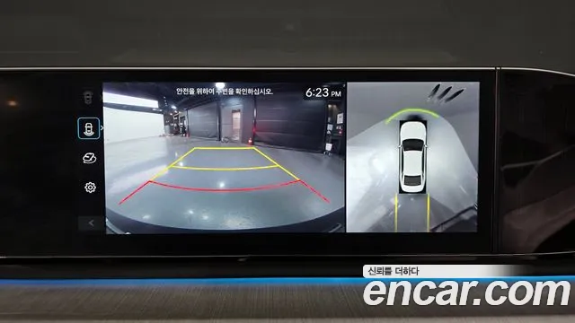 Hyundai Grandeur GN7 — Фото автомобиля 15