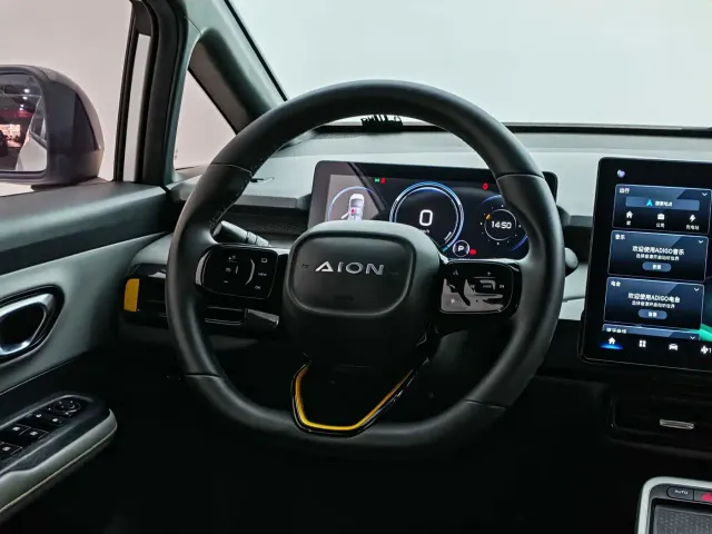 GAC Aion Y — Фото автомобиля 14