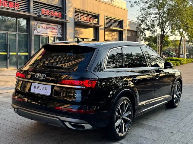 Audi Q7 — Фото автомобиля 15