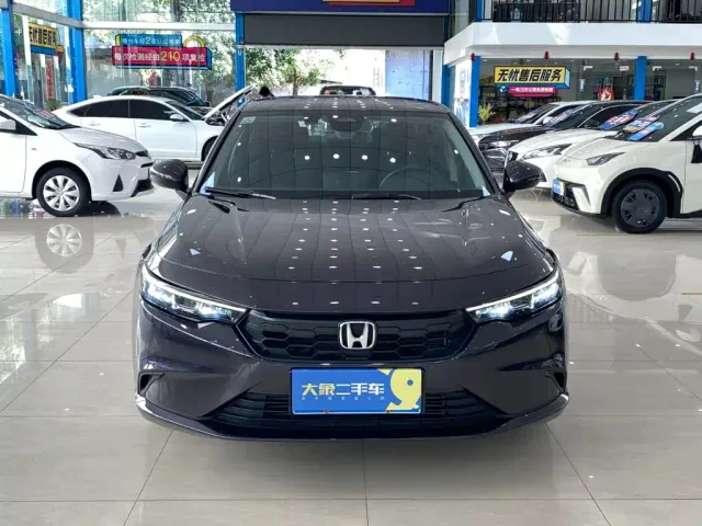 Honda Integra — Фото автомобиля 2