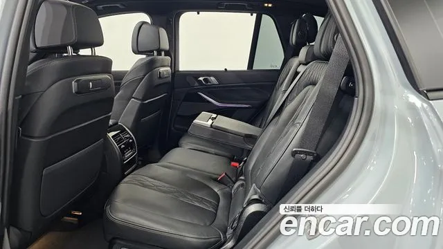 BMW X5 xDrive 40i M Sport — Фото автомобиля 26