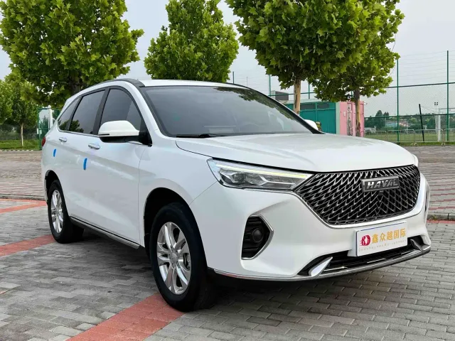 Haval M6 — Фото автомобиля 3
