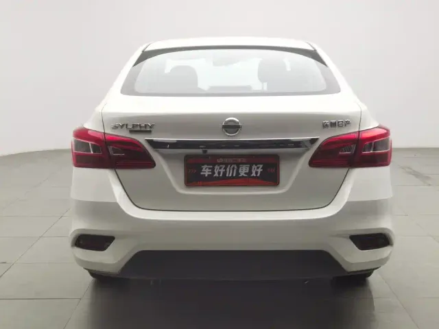 Nissan Sylphy — Фото автомобиля 4
