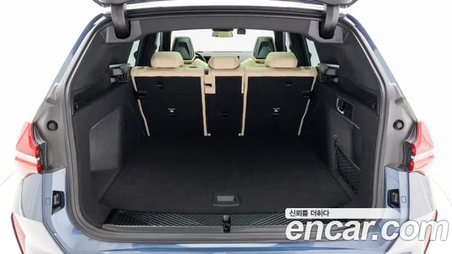 BMW X3 G45 — Фото автомобиля 9