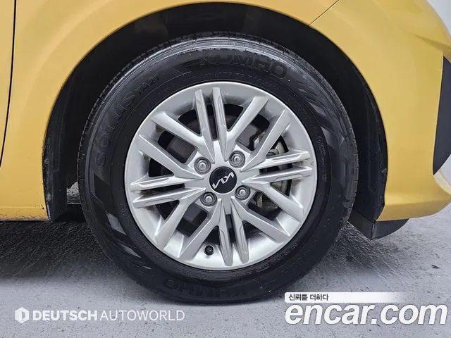 Kia morning Morning Urban (JA) Prestige — Фото автомобиля 5