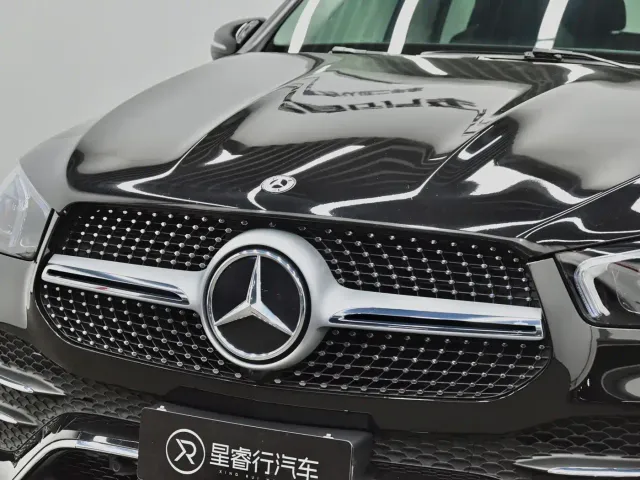 Mercedes-Benz GLE-Class — Фото автомобиля 30