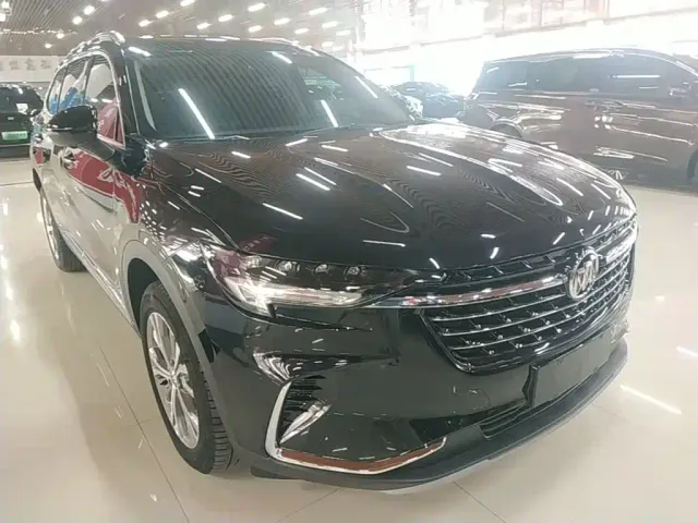 Buick Envision Plus — Фото автомобиля 3