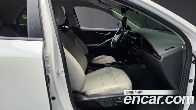 Kia Niro The All New Niro — Фото автомобиля 11