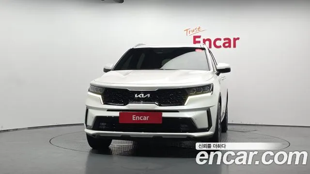 Kia Sorento Sorento 4-е поколение — Фото автомобиля 3