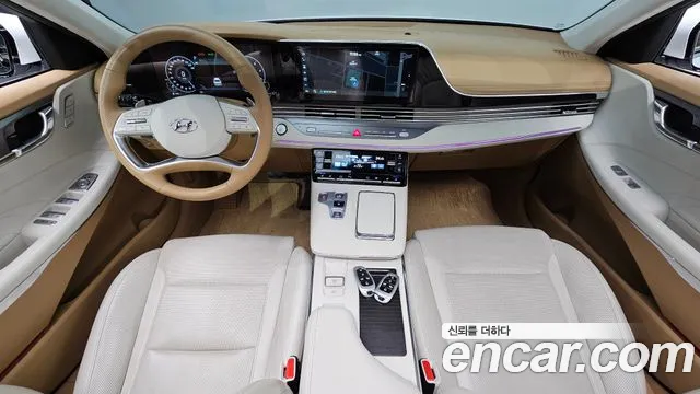 Hyundai Grandeur Новый Grandeur IG — Фото автомобиля 7