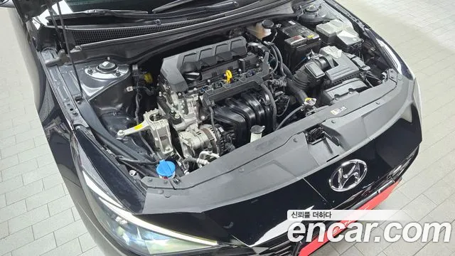 Hyundai AVANTE Avante (CN7) — Фото автомобиля 6