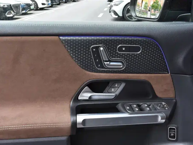Mercedes-Benz GLB AMG — Фото автомобиля 15