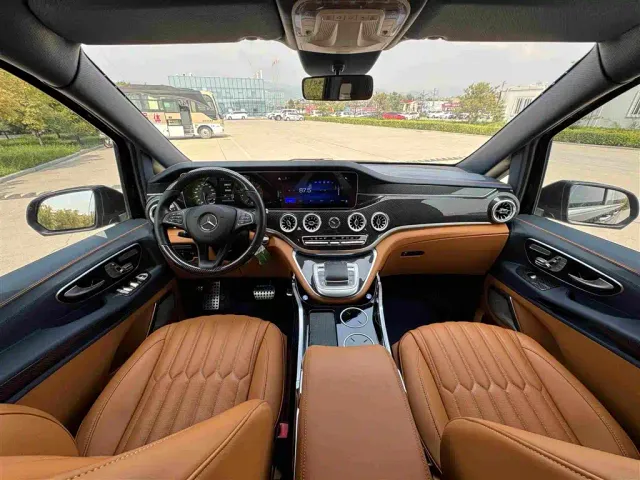Mercedes-Benz Vito — Фото автомобиля 6