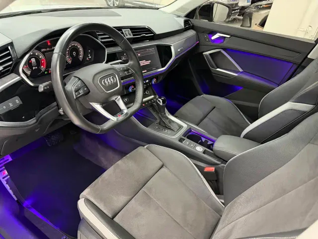 Audi Q3 — Фото автомобиля 15