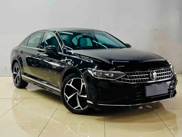 Volkswagen Magotan — Фото автомобиля 3