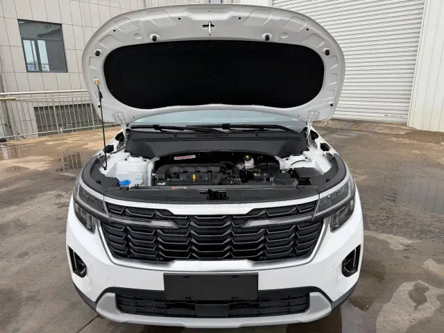 Kia Seltos — Фото автомобиля 12
