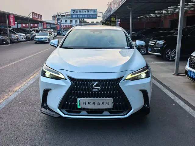 Фотография автомобиля — Lexus NX