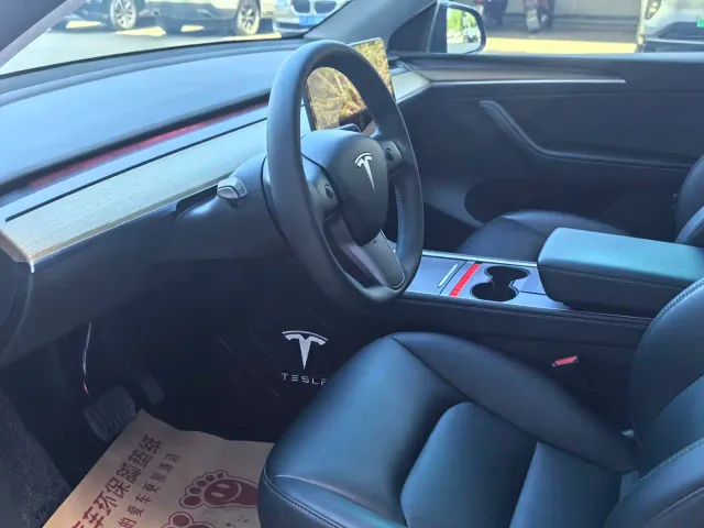 Tesla Model Y — Фото автомобиля 7