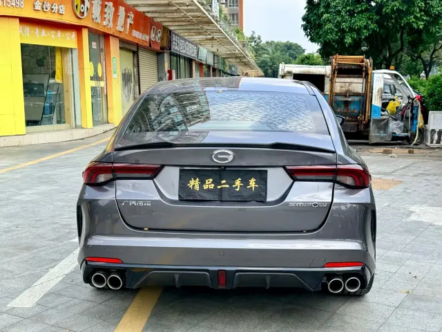 GAC Trumpchi Emkoo — Фото автомобиля 8