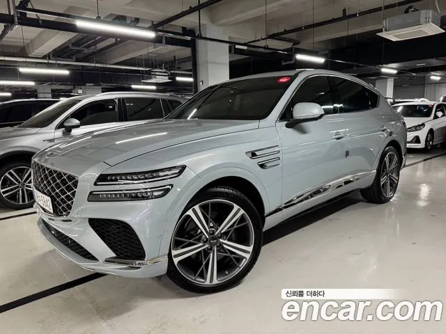 Фотография автомобиля — Genesis GV80 GV80 Coupe