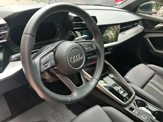 Audi A3 — Фото автомобиля 8
