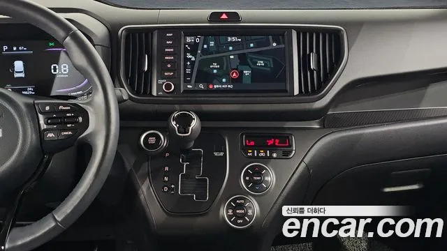 Kia RAY Новый Kia Ray Signature — Фото автомобиля 13