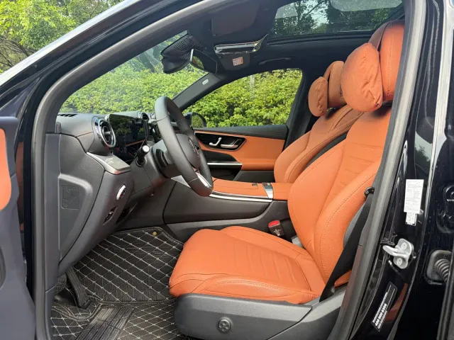 Mercedes-Benz Mercedes-Benz GLC 2025 Model Year GLC 260 L 4MATIC Dynamic — Фото автомобиля 5