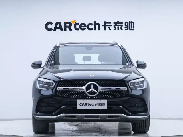 Mercedes-Benz GLC-Class — Фото автомобиля 6