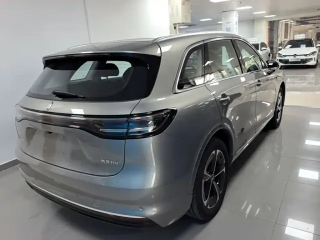 Shangjie SUV — Фото автомобиля 4