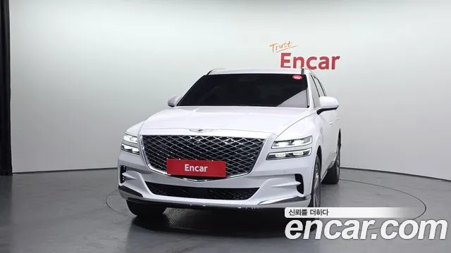 Genesis GV80 3.0 Дизель AWD — Фото автомобиля 3