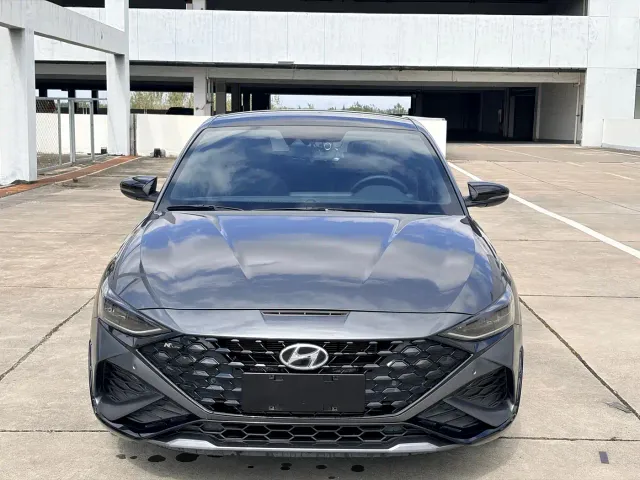 Hyundai Fista — Фото автомобиля 2