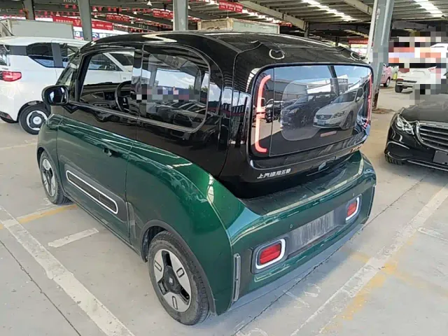 Baojun KiWi EV — Фото автомобиля 4