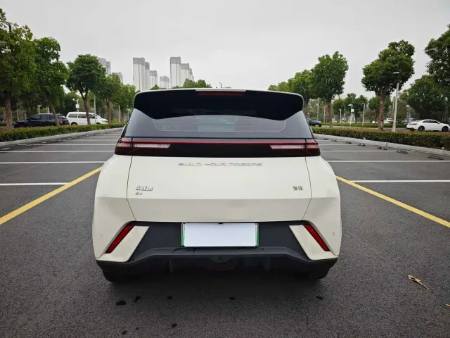 BYD Seagull — Фото автомобиля 6
